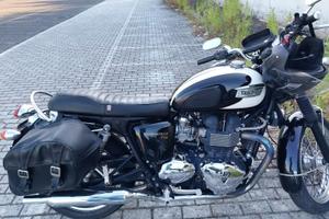 Triumph Bonneville T100 900cc