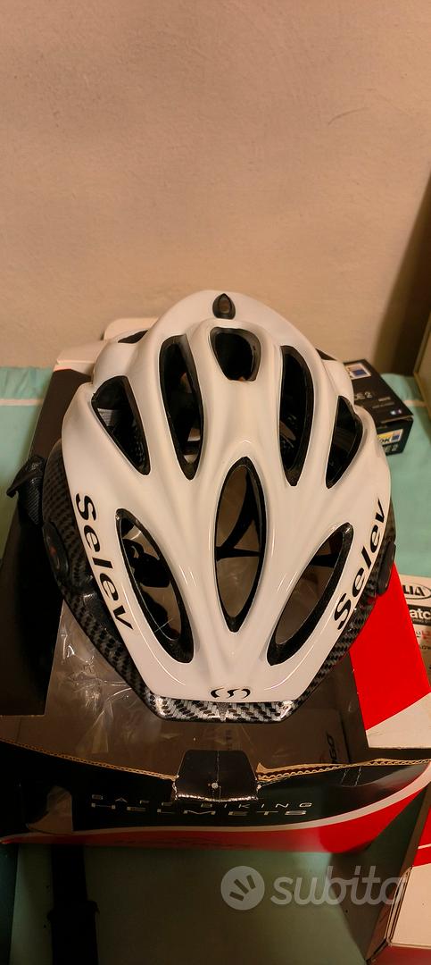 Casco da Bici Selev Matrix Biciclette In vendita a Parma