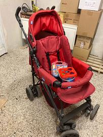 Passeggino trio