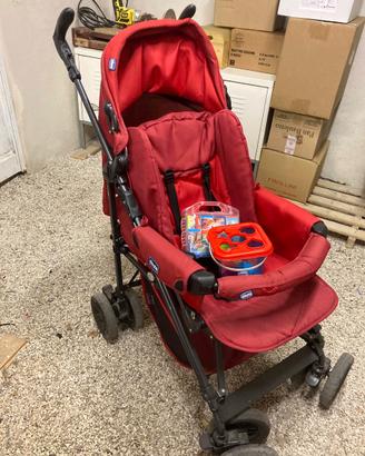 Passeggino trio