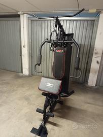 palestra multifunzione nuova 