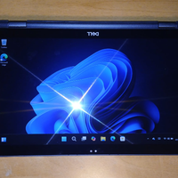 Dell 13" Touch i5 8° SSD 256Gb Ram 8Gb in GARANZIA