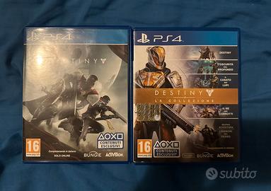 Destiny Ps4