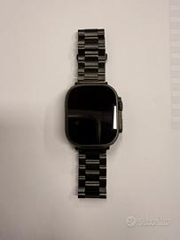 Apple wacht ultra 2 praticamente nuovo