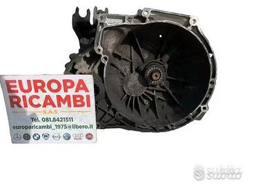 Cambio manuale ford transit