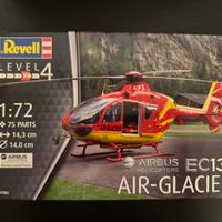 Revell 04986 - Modellino Elicottero EC135 - Air Gl