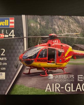 Revell 04986 - Modellino Elicottero EC135 - Air Gl