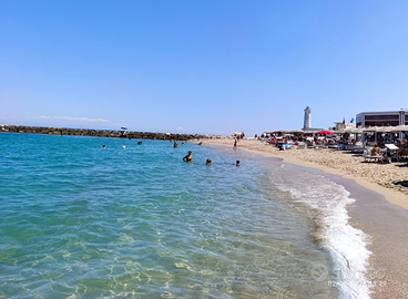 LECCE - San Cataldo bifamiliare a 80 mt dal mare