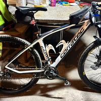 Mtb carbonio corratec 27,5 misura S