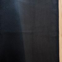 Tessuto (nero) in fibra per casse acustiche