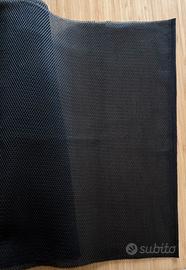 Tessuto (nero) in fibra per casse acustiche