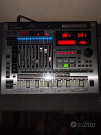 roland groovebox mc808 808