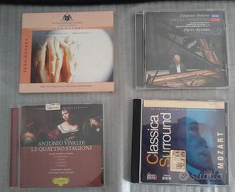 Cd classica