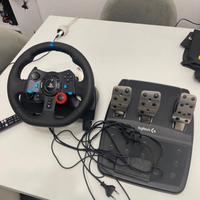 Logitech g29 driving force