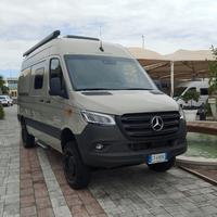 Hymer grand canyon s
