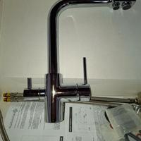 Rubinetto nuovo miscelatore Eurorama a 3 vie