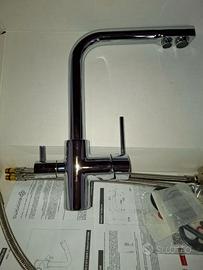 Rubinetto nuovo miscelatore Eurorama a 3 vie