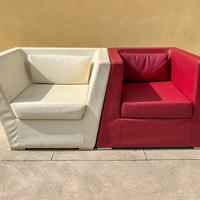 Poltrone design Diemme