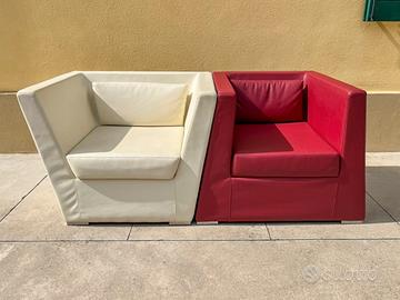 Poltrone design Diemme