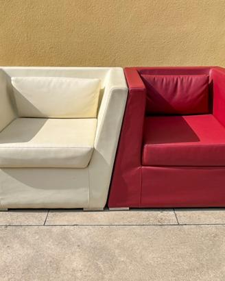 Poltrone design Diemme
