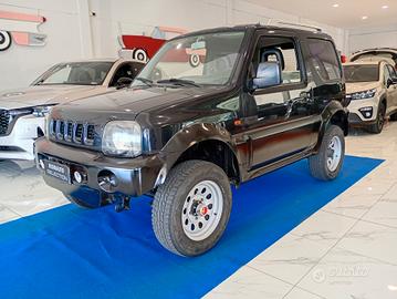 Suzuki Jimny 1.3i 16V AUTOCARRO