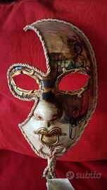 Maschera Veneziana - del galeone made in Venezia