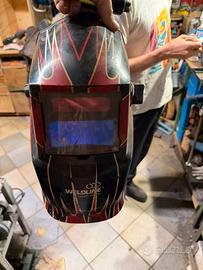 Maschera per saldatura