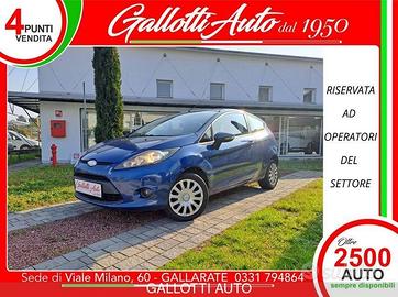 Ford Fiesta 1.4 TDCi 68 CV 3p.