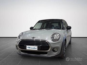 Mini Cooper 1.5 TwinPower Turbo Cooper Hype DCT