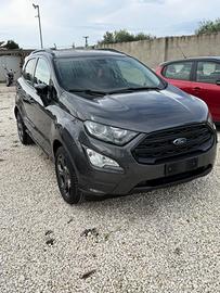 Ford EcoSport 1.5 TDCi 125 CV Start&Stop AWD ST-Li