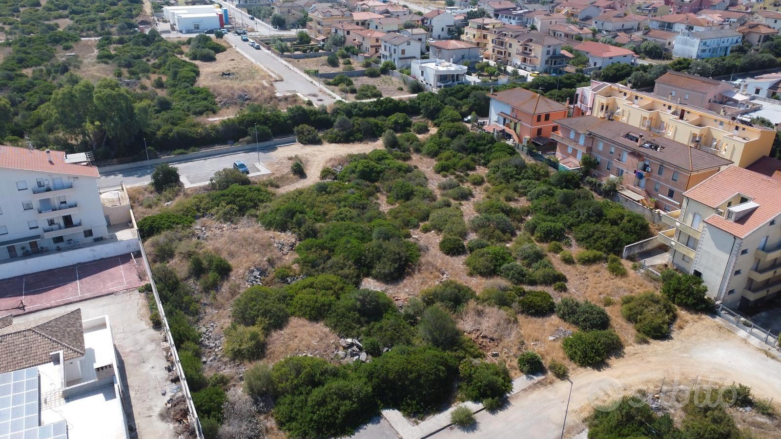 Terreno edificabile in Via Giuseppe Biasi - Olmedo - Vista 4