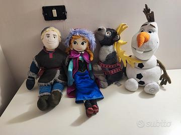 Lotto frozen