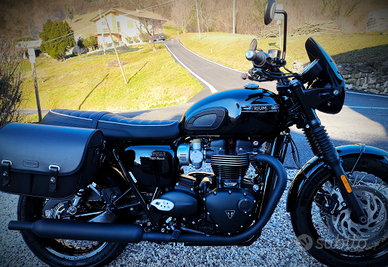 Triumph Bonneville t 120 2023