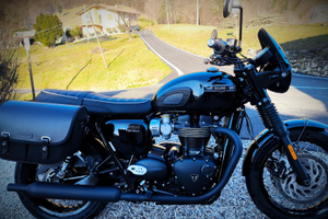 Triumph Bonneville t 120 2023