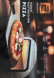 electroline forno pizza nuovo mai aperto