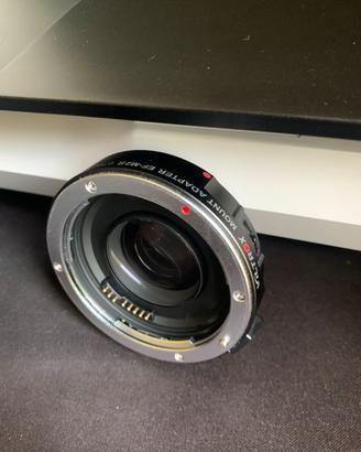 Viltrox EF-M2 II 0.71x