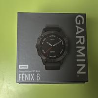 Orologio Garmin Fenix 6