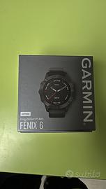 Orologio Garmin Fenix 6