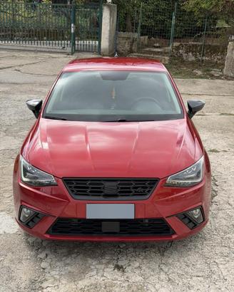 Seat Ibiza FR TGI 2019