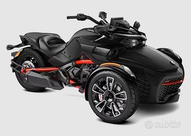 Can Am Spyder F3/RT 1330 ACE