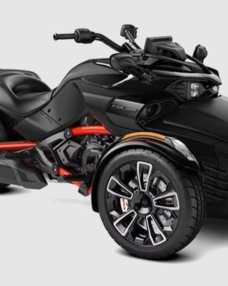 Can Am Spyder F3-S