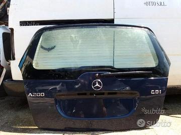 Portellone posteriore mercedes classe a