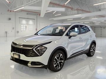 KIA SPORTAGE 1.6 TGDI HEV STYLE 2WD AUTO SUV