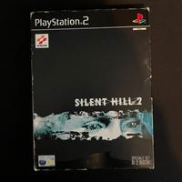 Silent hill 2 playstation 2 ps2