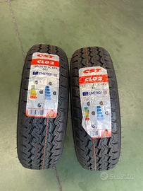 CST 140/70 r 12 C 86J 6pr Gomme Nuove Appendice