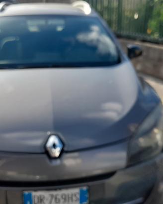 Renault Megane Mégane 1.5 dCi 110CV SporTour Attra