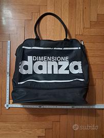 borsa sportiva  " Dimensione danza"