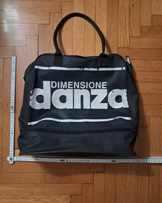 borsa sportiva  " Dimensione danza"