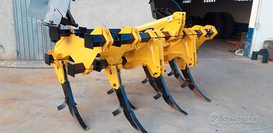 Dissodatore Alpego CraKer KE 7 ancore 3 m