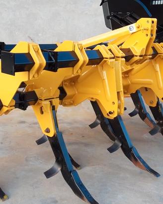 Dissodatore Alpego CraKer KE 7 ancore 3 m